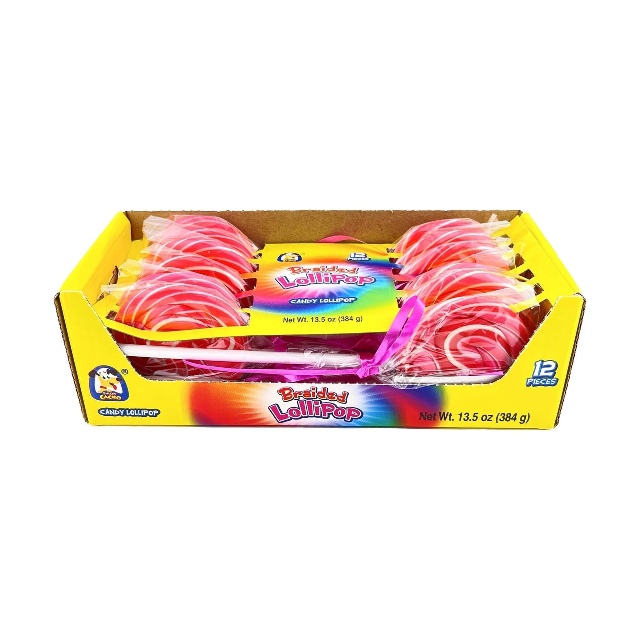 Tipicos Paleta Blue 12ct